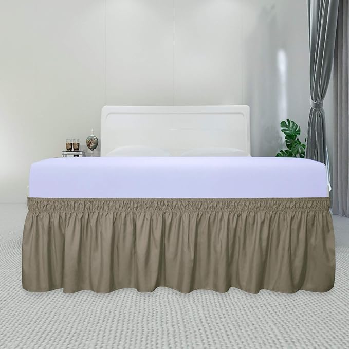 Bed Skirt - King - 22 in Drop
