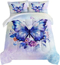 Microfiber Comforter Set - Full - 3 Piece