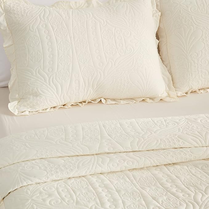 Bedding Set - Queen - 3 Piece