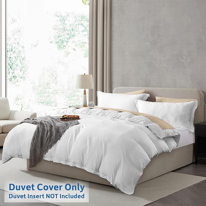 Duvet Cover Set - Twin XL - 68 x 90 in - 2 Piece