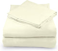 Bed Sheet Set - Full - 4 Piece