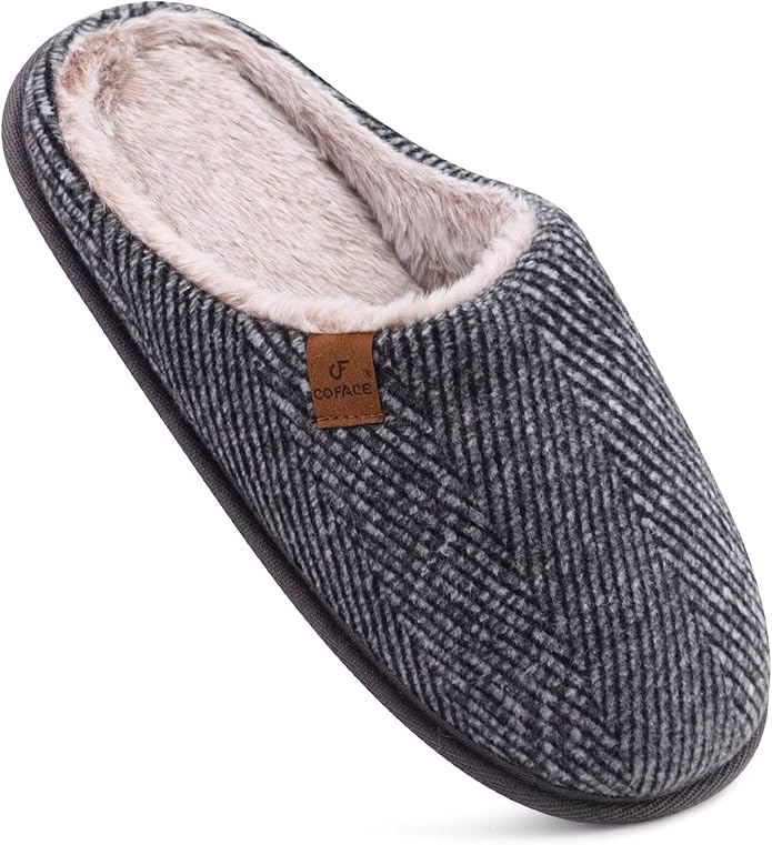 Women's Memory Foam Slippers