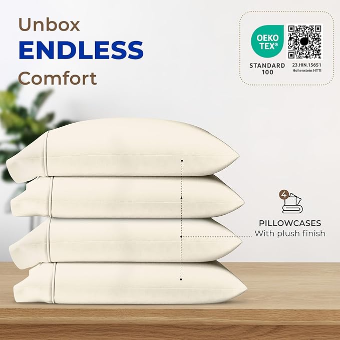 Cooling Pillowcase - King