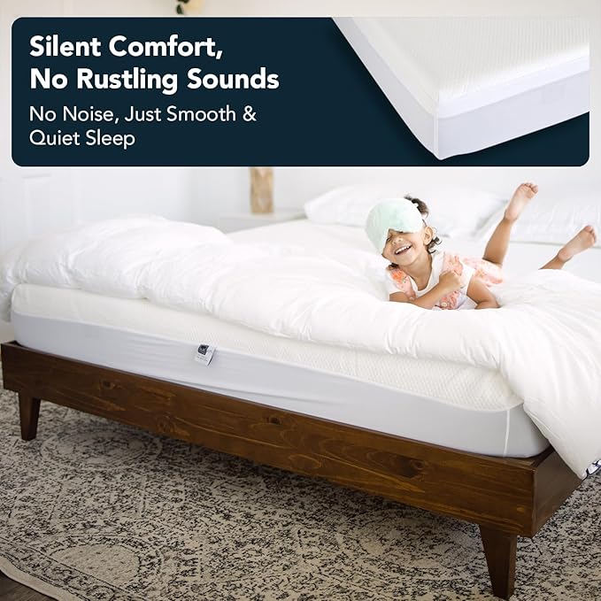 Waterproof Mattress Protector - King