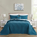 Bedding Set - Queen - 4 Piece