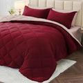 Comforter Set - Queen - 7 Piece