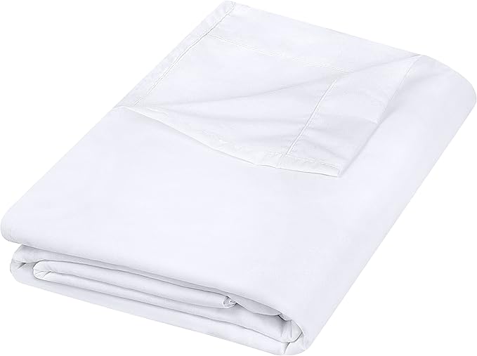 Microfiber Flat Sheet - Twin XL