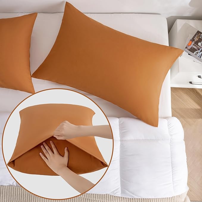 Pillowcase Set - Standard - 20 x 26 in - 2 Piece