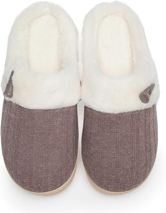Women's Memory Foam Slippers