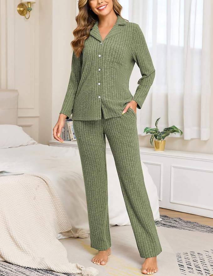 Women's Pajama Set - 2 Piece