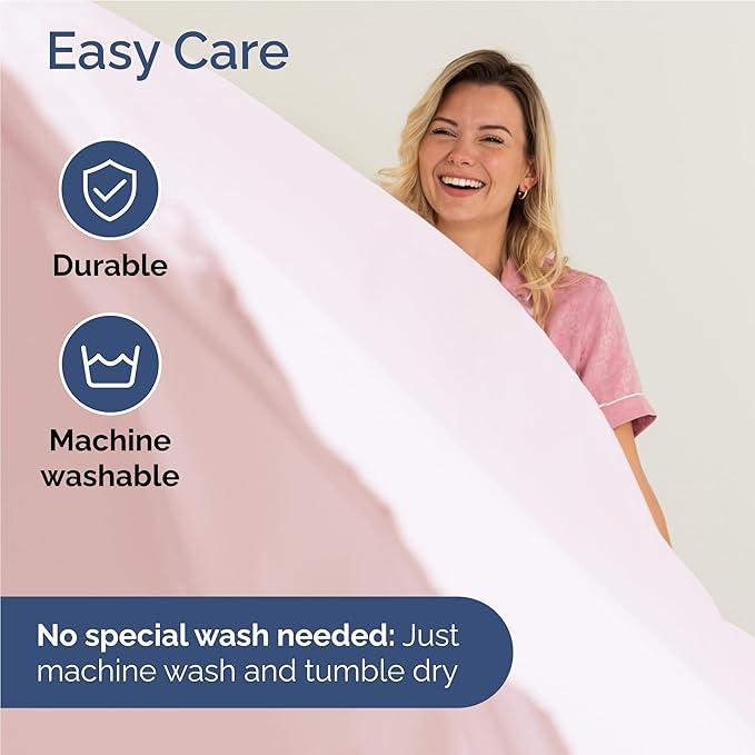 Cooling Bed Sheet Set - Full - 4 Piece