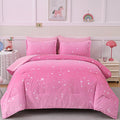 Comforter Set - Queen - 7 Piece