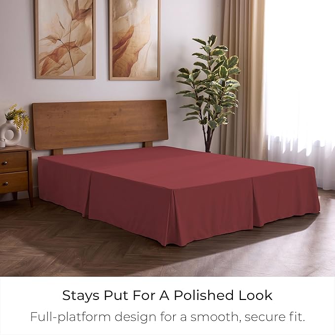 Bed Skirt - King