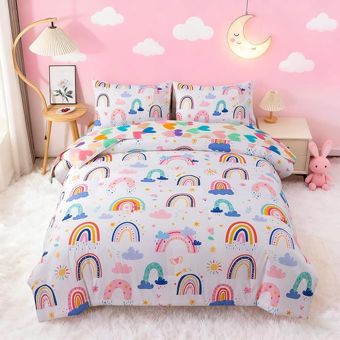 Comforter Set - Full - 3 Piece