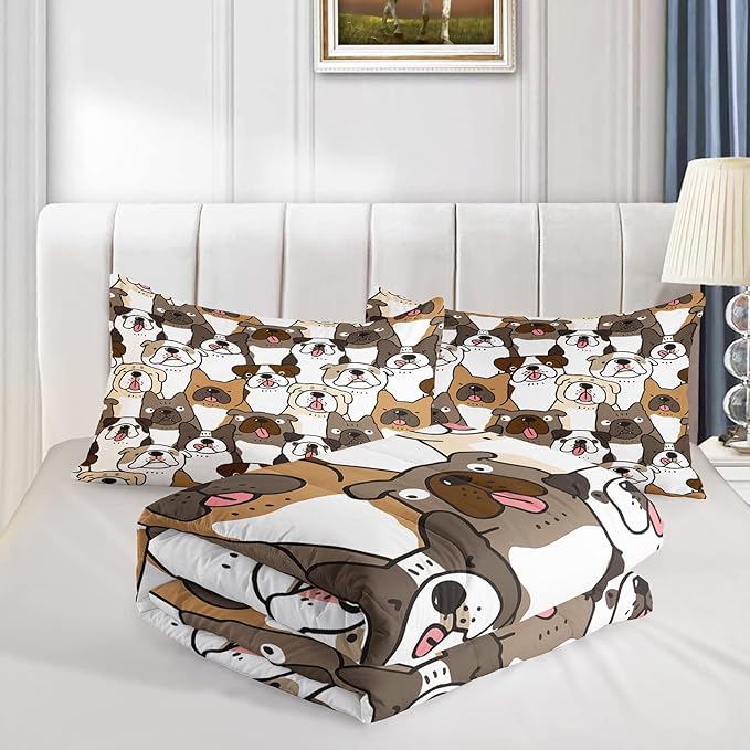 Down Alternative Comforter Set - Twin - 3 Piece