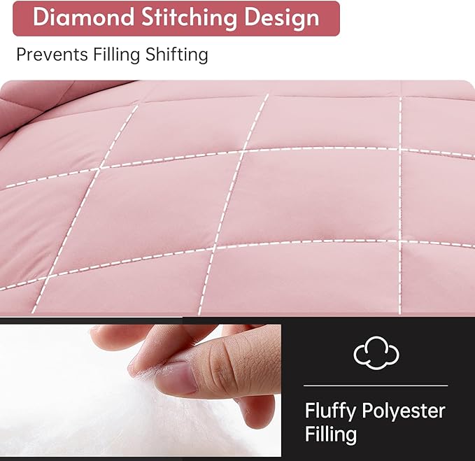 Comforter Set - Full - 7 Piece