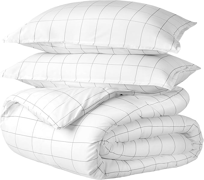 Cooling Duvet Cover Set - King