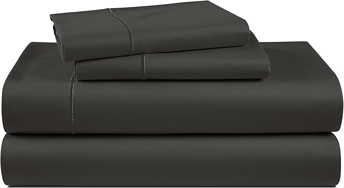Cooling Bed Sheet Set - Queen - 15 in Deep Pocket