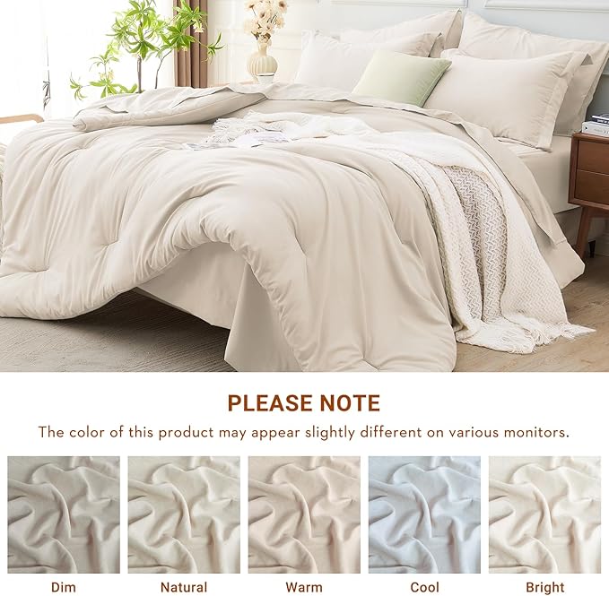 Comforter Set - Twin XL - 5 Piece