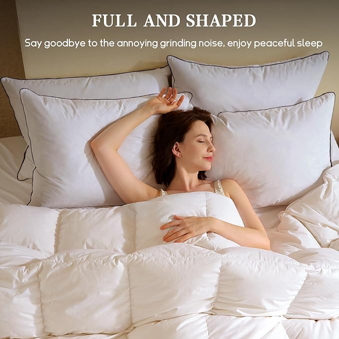 Bed Pillow - King
