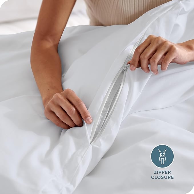 Cooling Duvet Cover Set - Twin XL