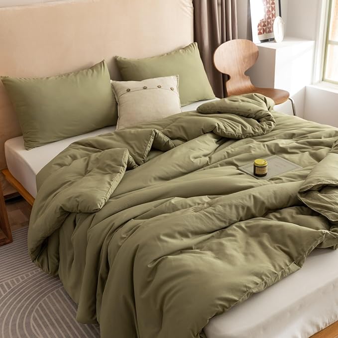 Comforter Set - King - 3 Piece