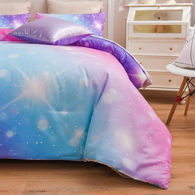 Comforter Set - Full - 6 Piece