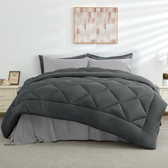Comforter Set - Full - 7 Piece