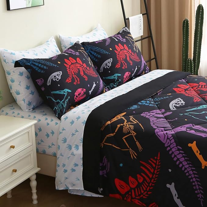 Comforter Set - Queen - 7 Piece