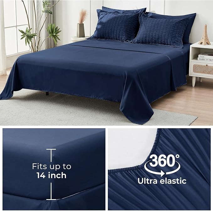 Comforter Set - Twin XL - 5 Piece