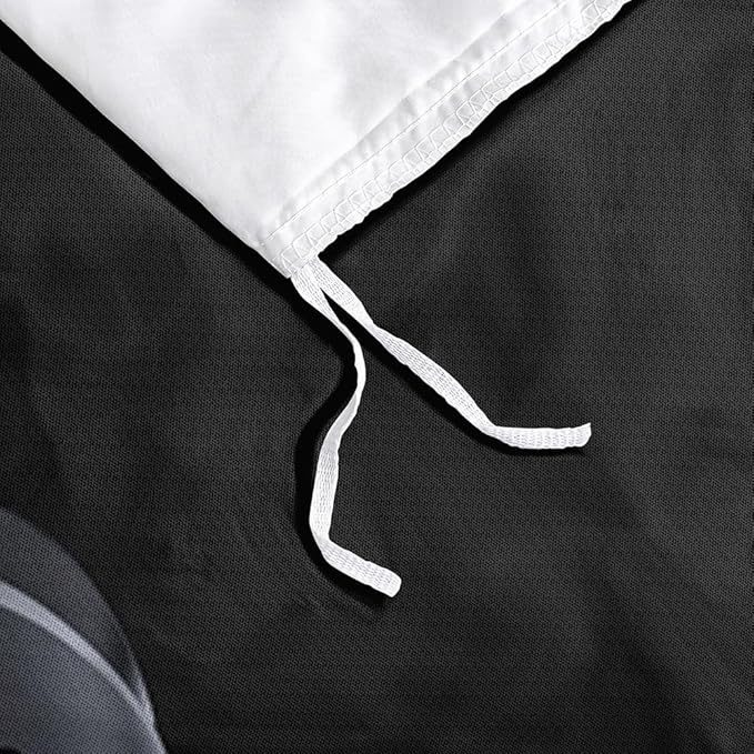 Duvet Cover Set - King