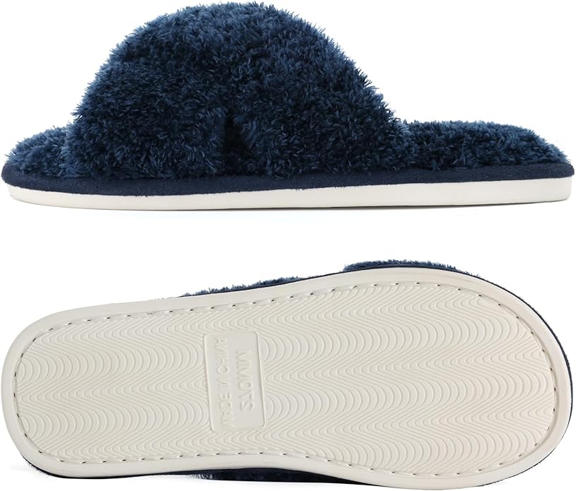 Women's Memory Foam Slippers