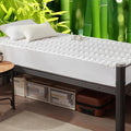 Bamboo Waterproof Mattress Pad - Twin XL