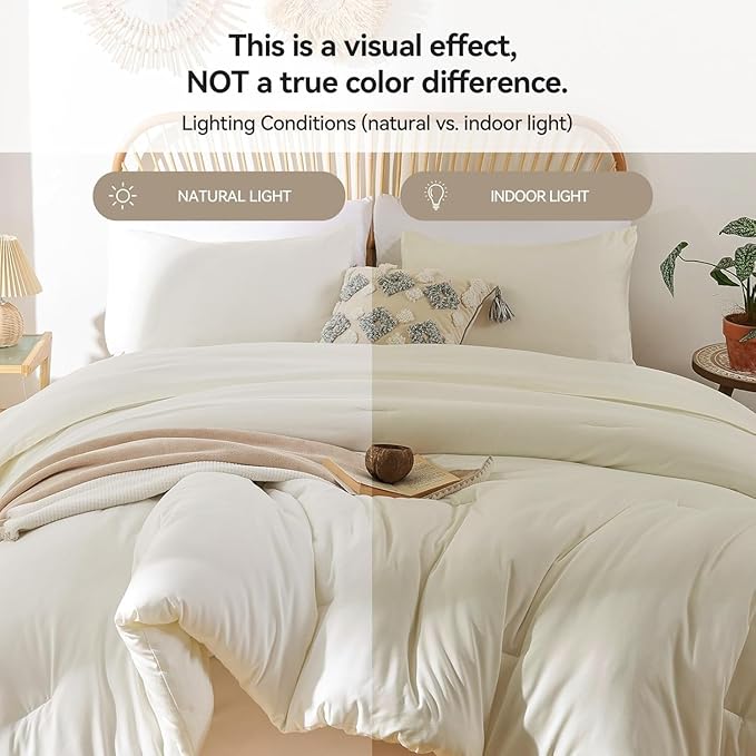 Comforter Set - Queen - 3 Piece