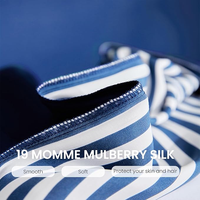 Mulberry Silk Pillowcase - Queen