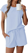 Women's Shorts Pajama Set - 2 Piece