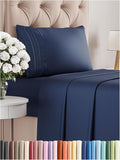 Cooling Bed Sheet Set - Twin - 3 Piece