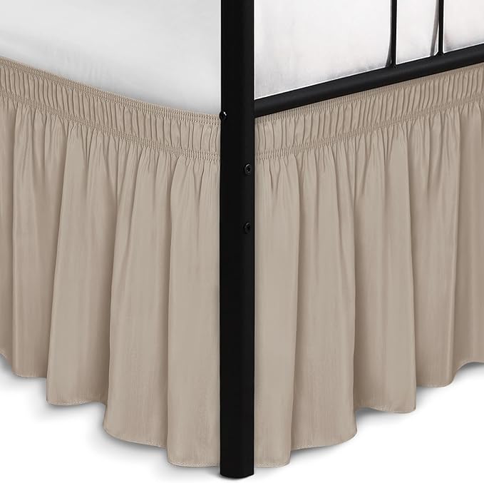 Bed Skirt - Full - 14 in Drop