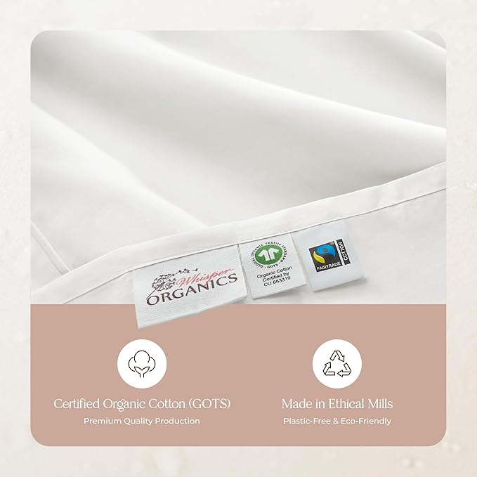 Bed Sheet Set - Twin XL - 3 Piece