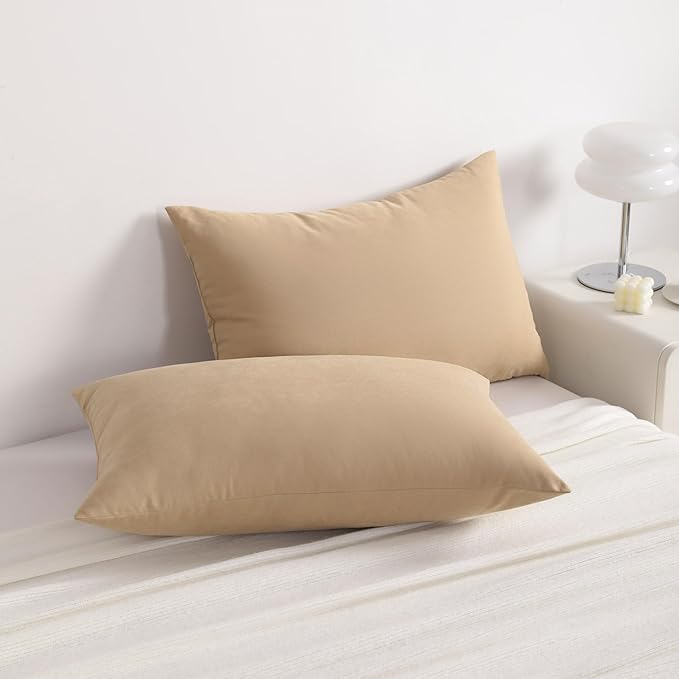 Down Alternative Bed Pillow - King - 2 Piece