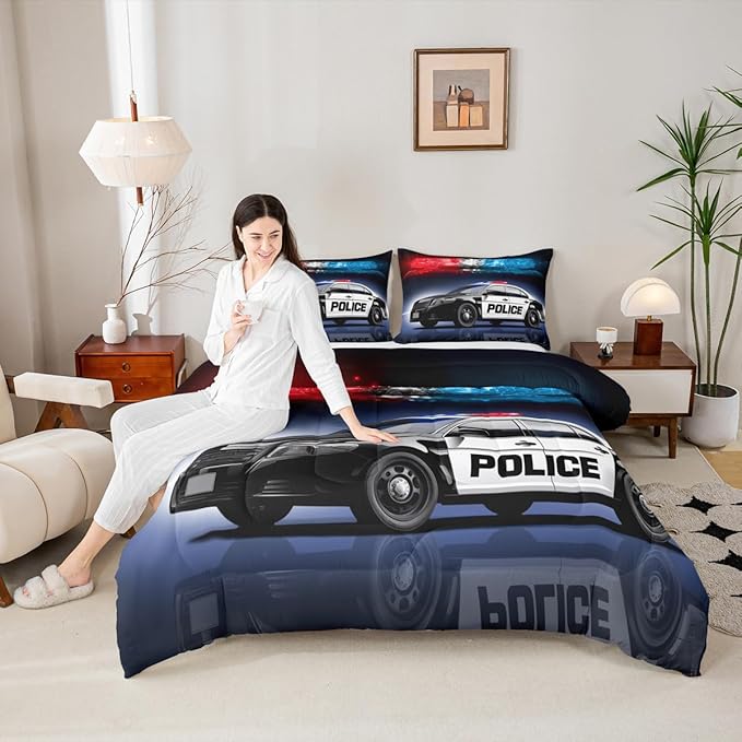 Comforter Set - Full - 3 Piece