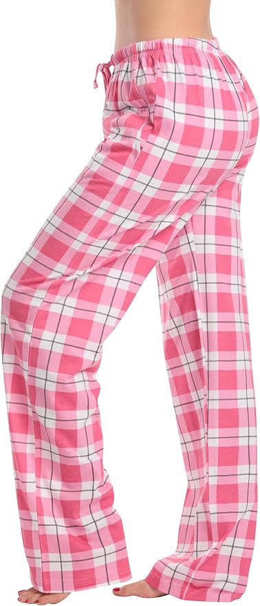 Women's 100% Cotton Pajamas - Pants