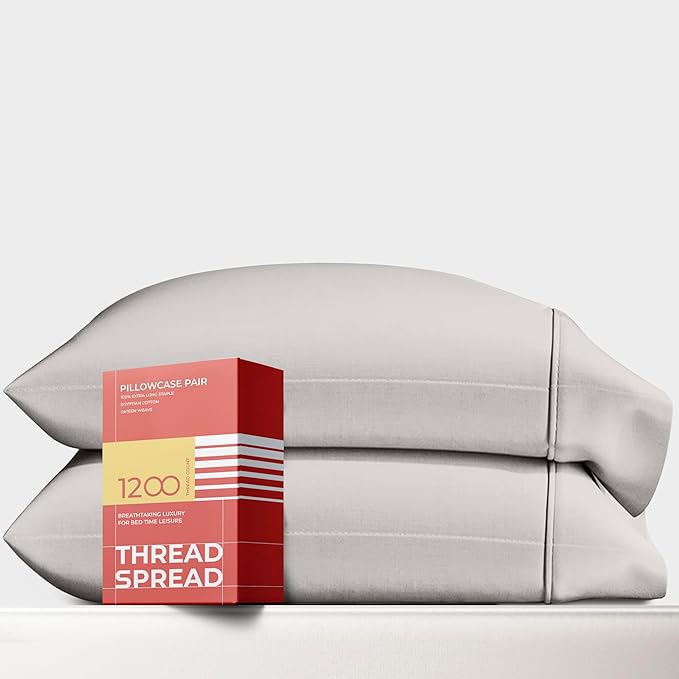 Pillowcase Set - King - 2 Piece