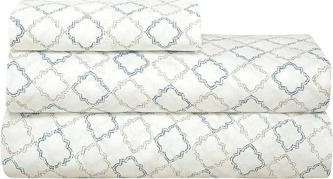 Bed Sheet Set - King - 4 Piece