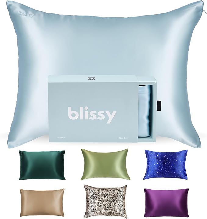Mulberry Silk Pillowcase - King