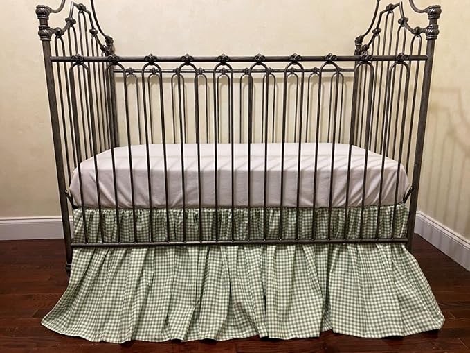 100% Cotton Bed Skirt