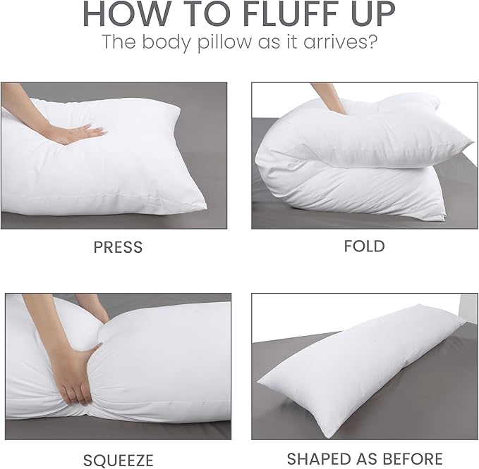 Body Pillow - Full - 20 x 54 in