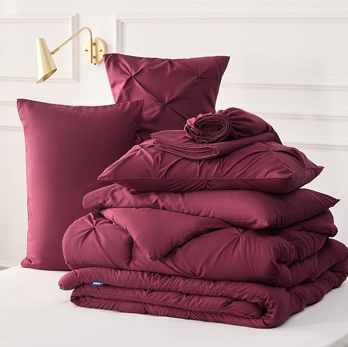 Comforter Set - Twin - 5 Piece