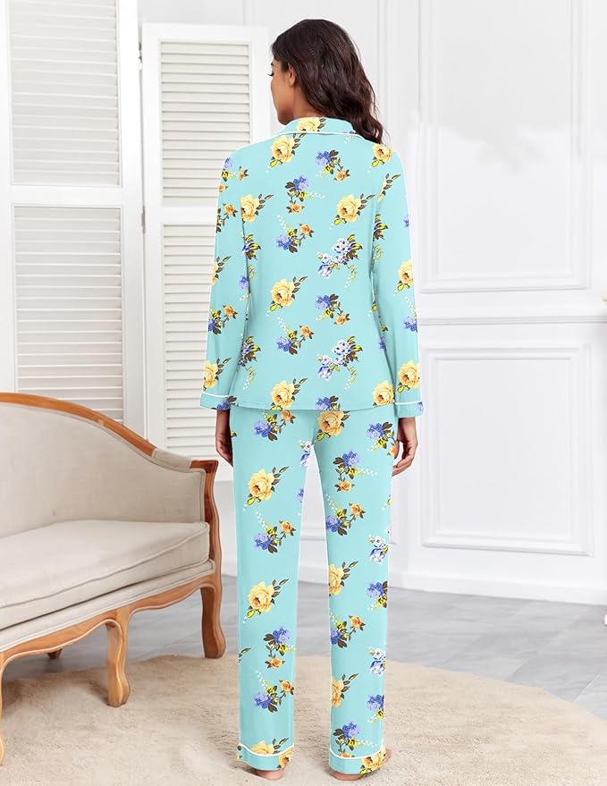 Women's Pajama Set - 2 Piece