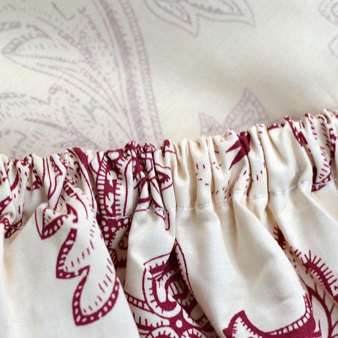 Bed Sheet Set - Twin - 4 Piece